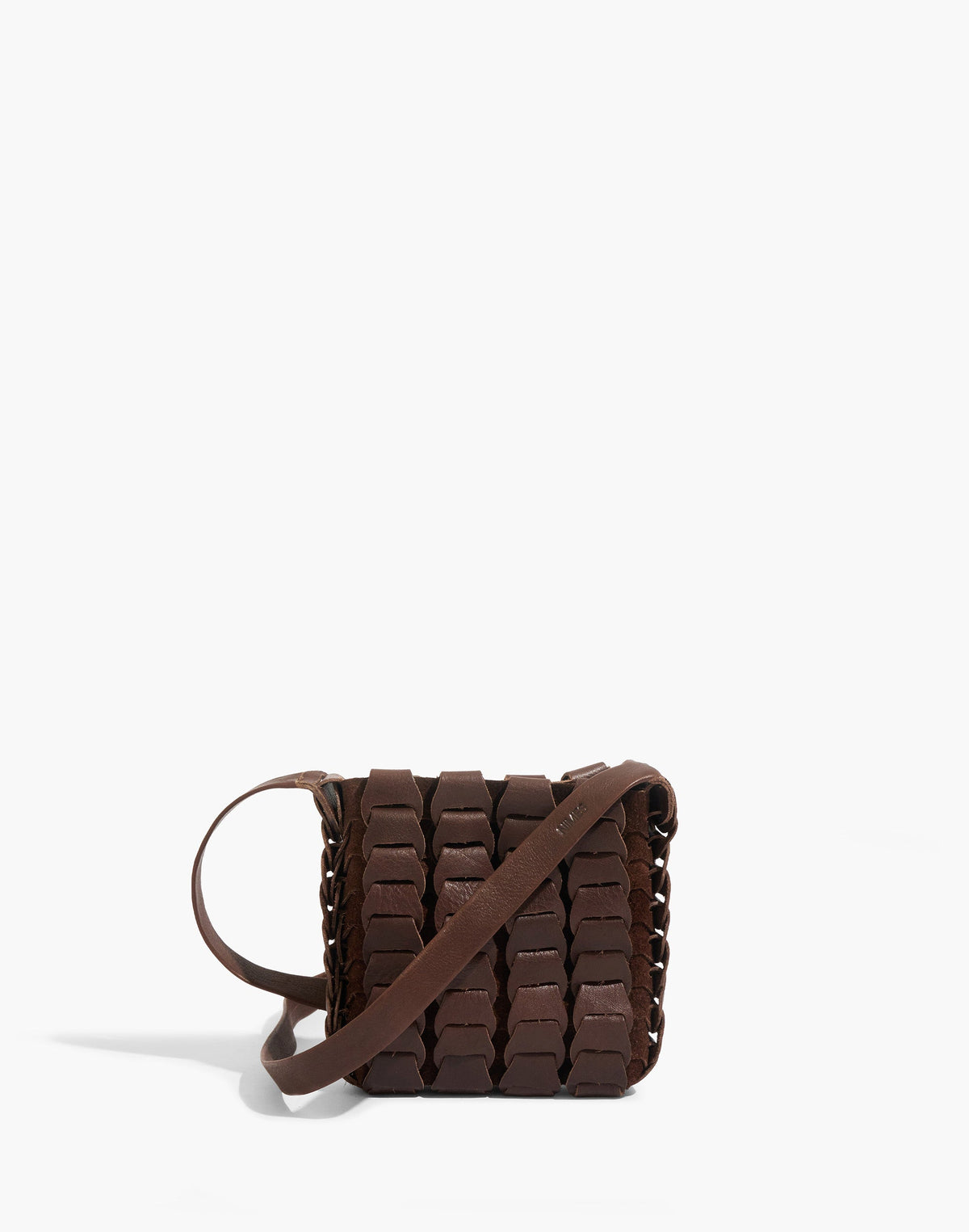 Mini Basket Bag