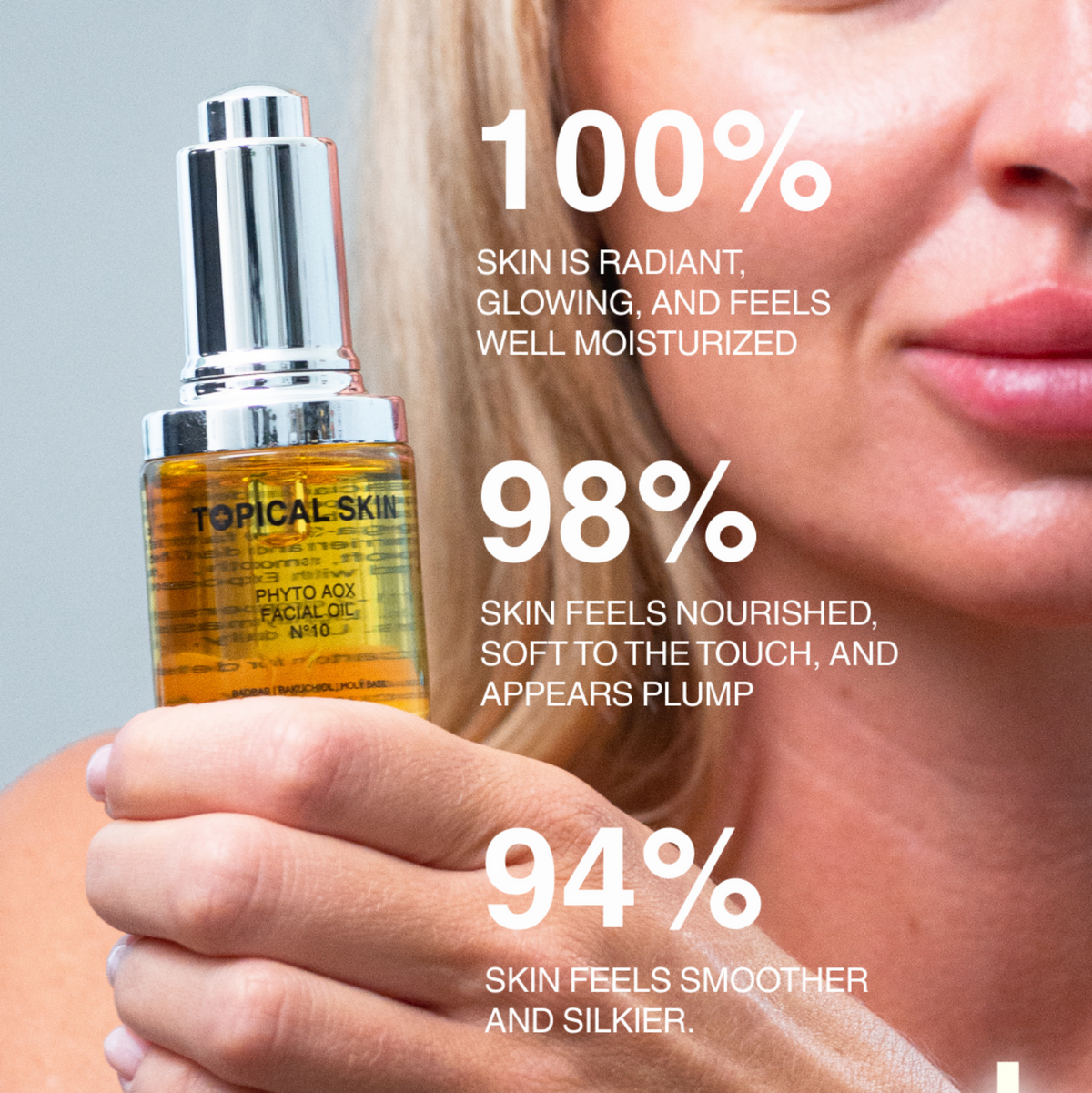 Phyto AOX Facial Oil N°10   with Exposome Defense Technology