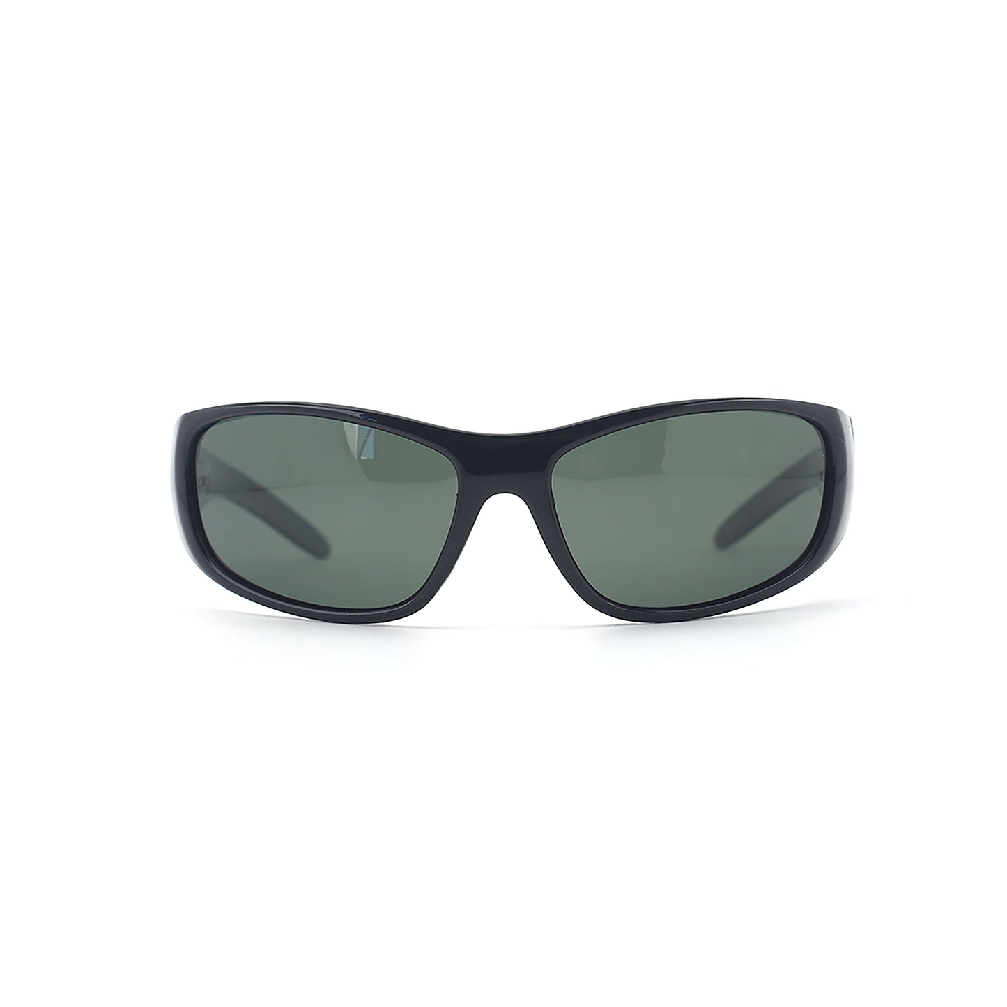 Fade // Gloss Black [Olive Lens]