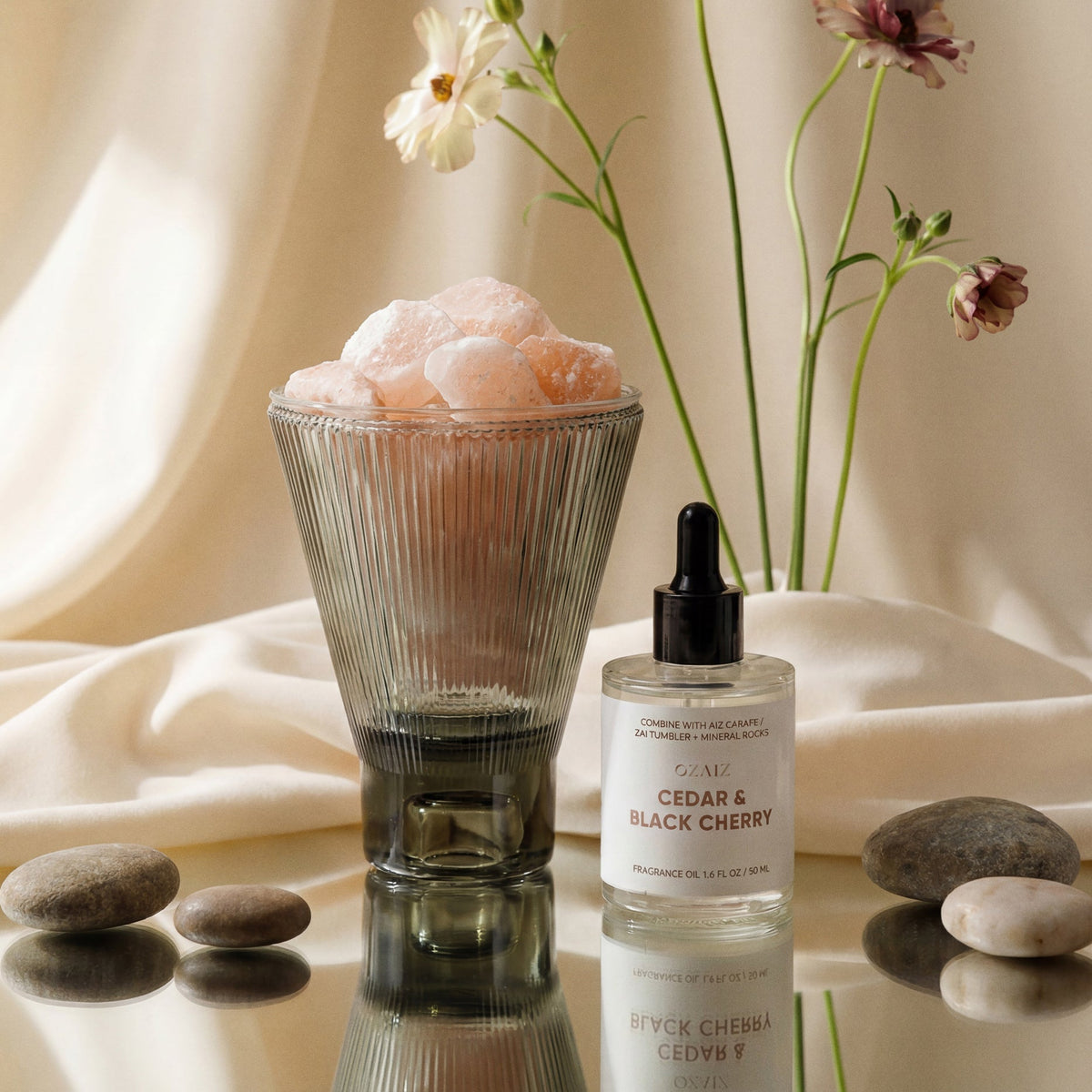 ZAI Himalayan Diffuser - Santal & Spice