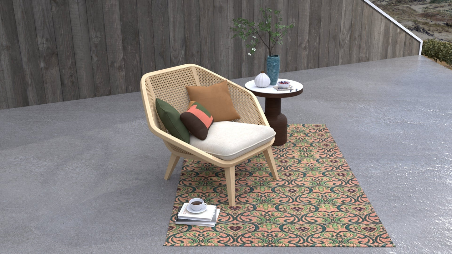 Oasis Medium Green