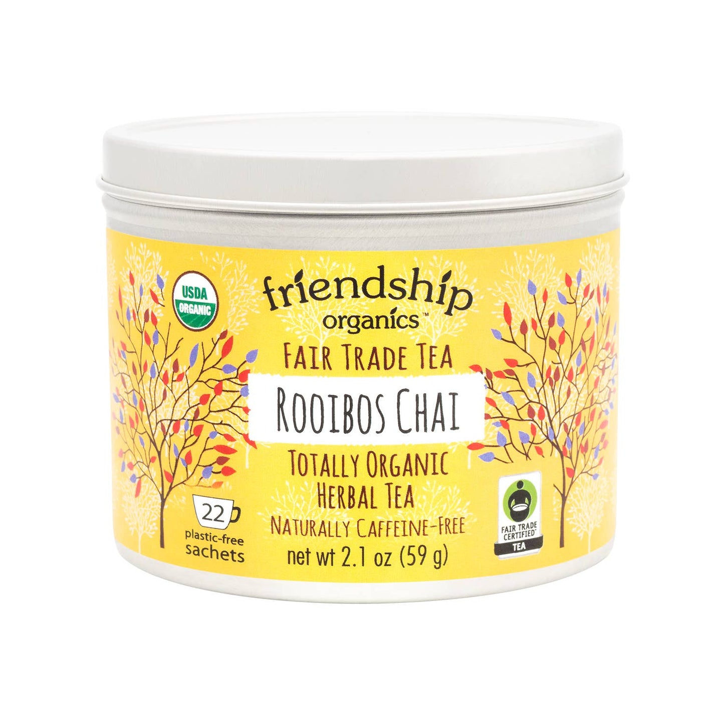 Rooibos Chai Herbal Tea