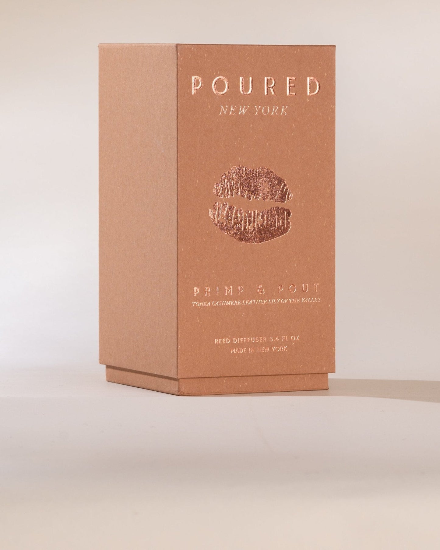 Primp & Pout | Poured New York