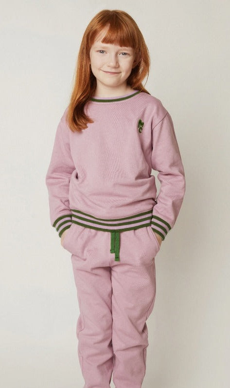 MC Purple Sweatshirt