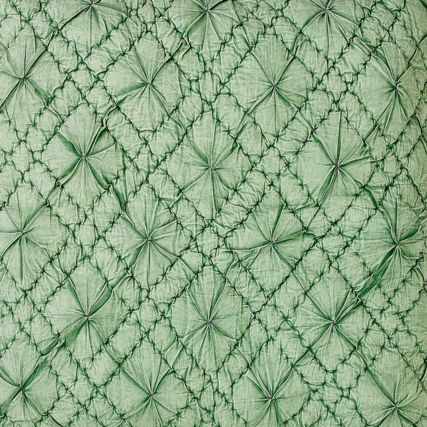 Mirabelle Diamond Hand Quilted Quilt Sham