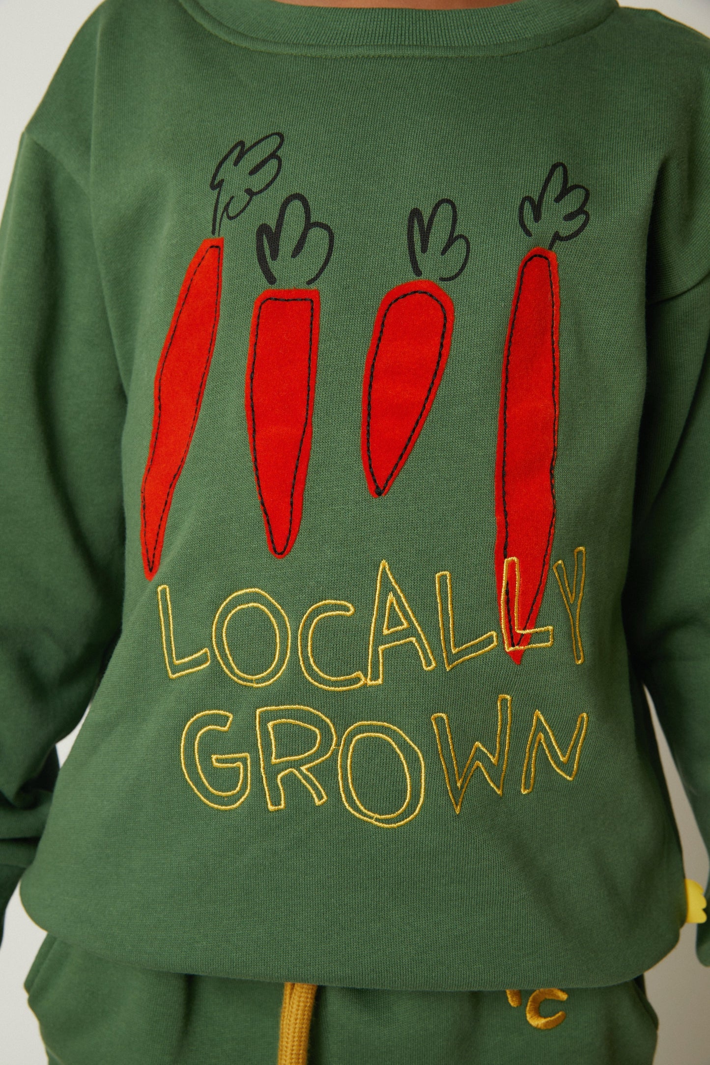 Locally Grown Sweatshirt