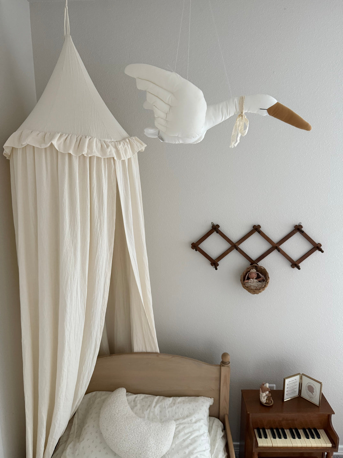 The Lullaby Stork