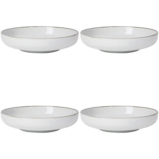 Set of 4 Tundra Serving Bowl 7.5 Inch