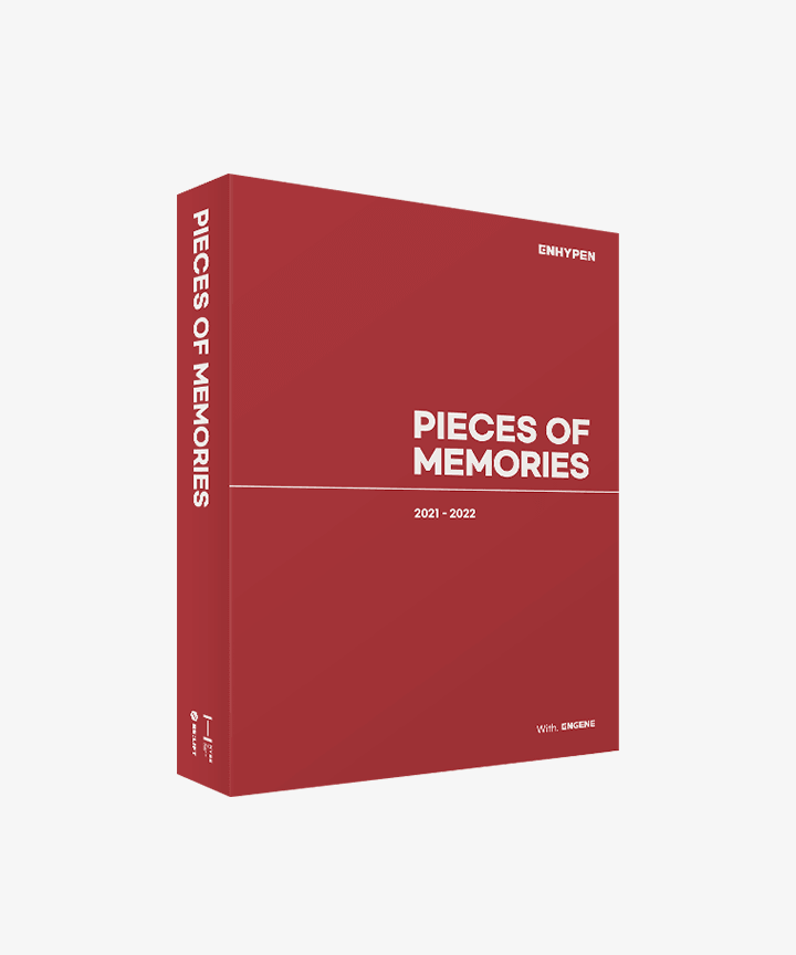 ENHYPEN - Pieces Of Memories (2021-2022)