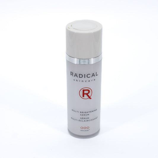 RADICAL skincare Multi Brightening Serum 1oz - Imperfect Box