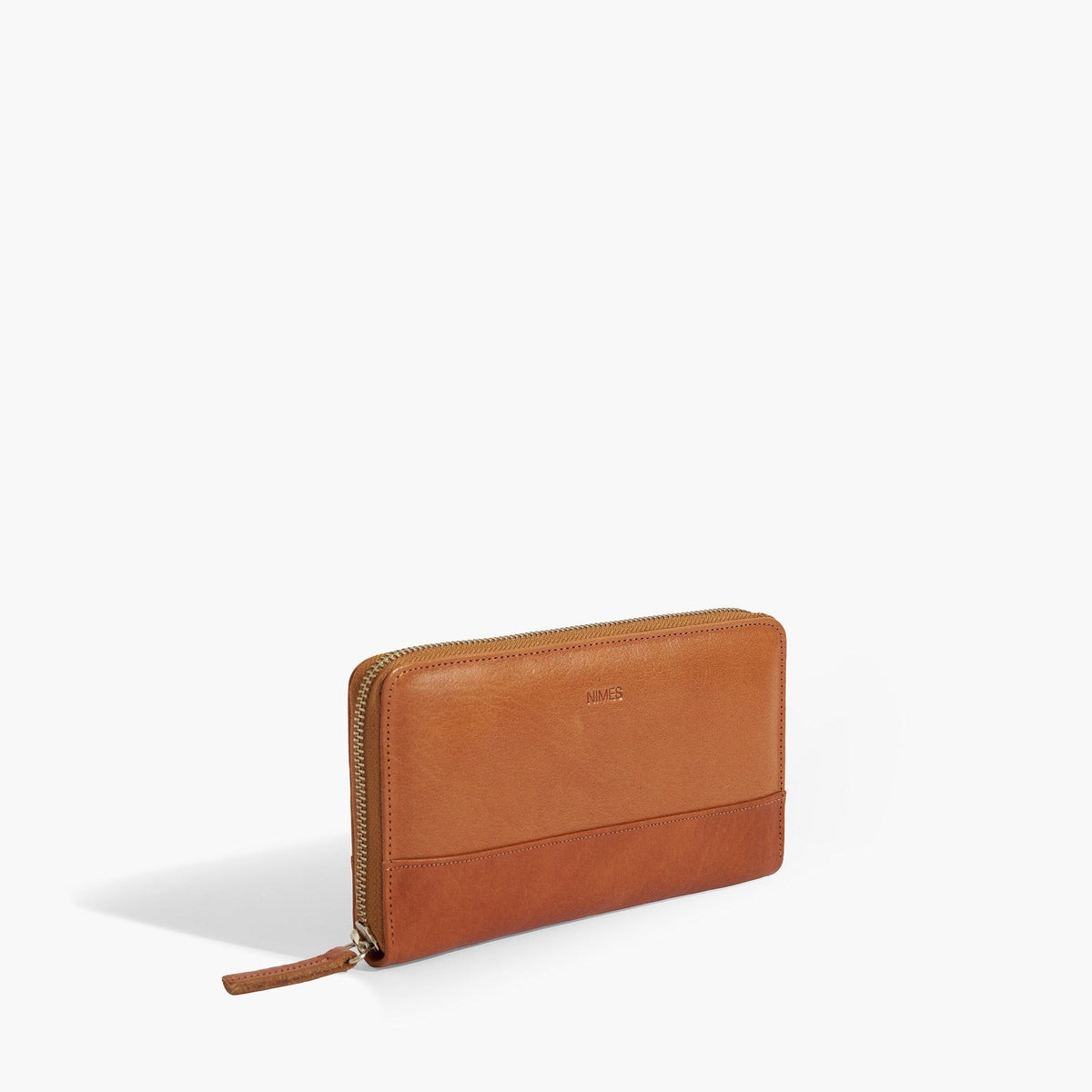 Nimes Handcrafted Leather Wallet