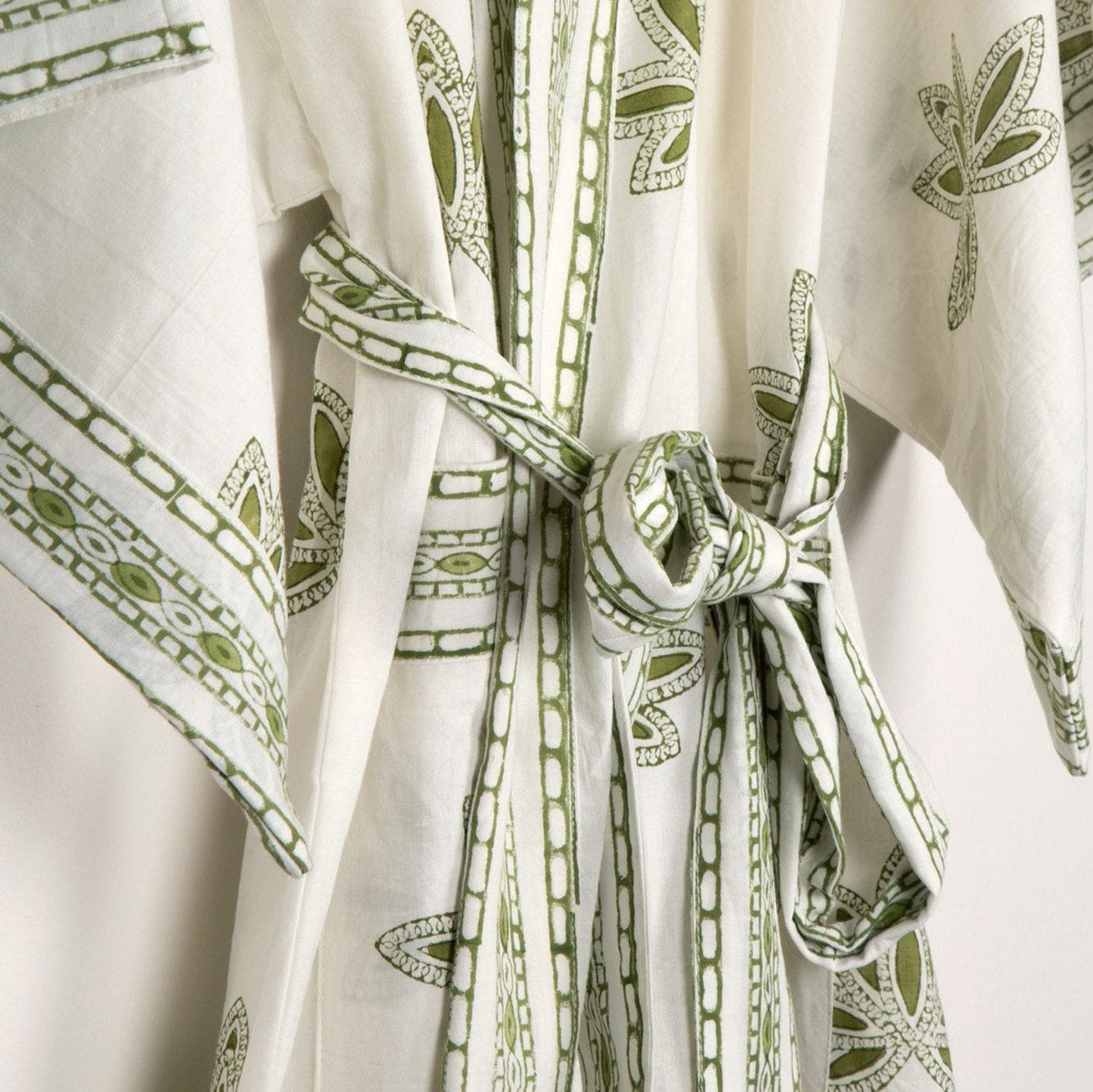 Lotus Bathrobe