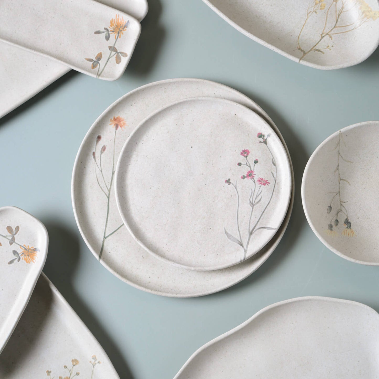 Dessert Plate Set of 6