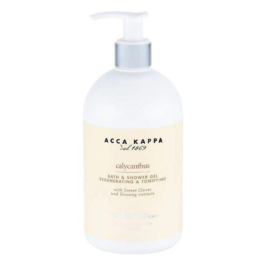 Acca Kappa Calycanthus Bath & Shower Gel 17 oz