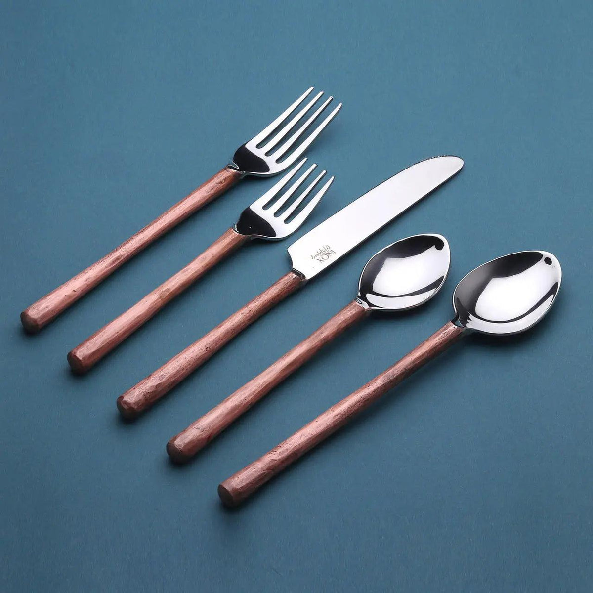 Camellia Flatware, 5-Pc. Place Setting