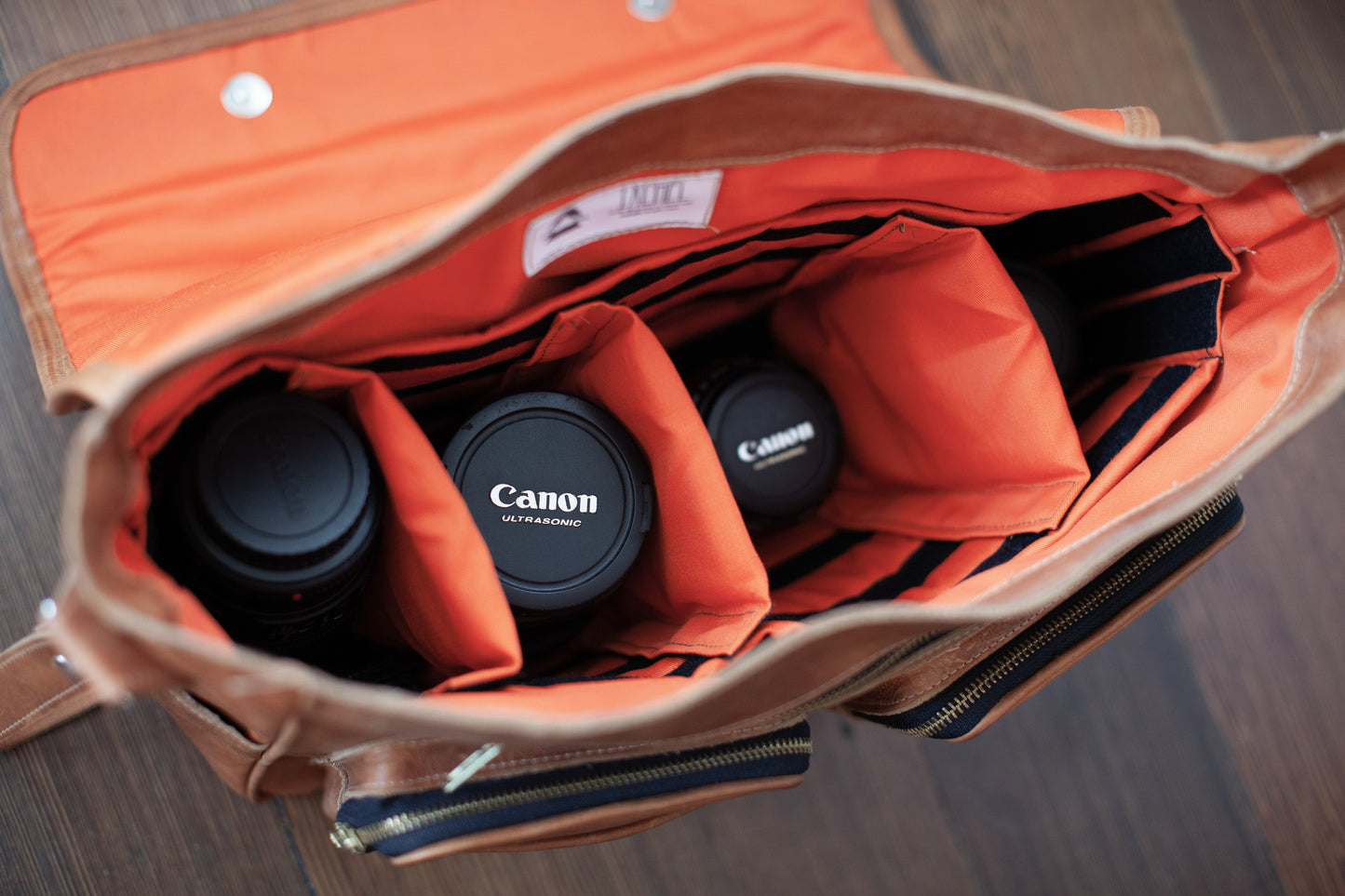 K'at Camera Bag - Green