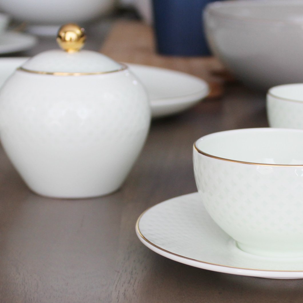 Camille Coffee Set - Serves 4