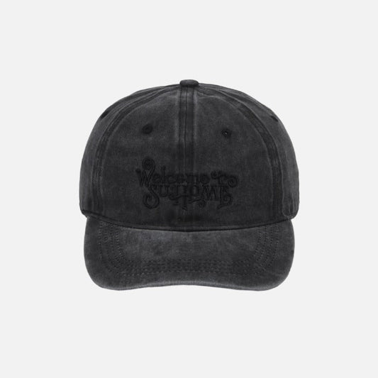 Suho - Su : Home 2024 Suho Concert Official MD Ball Cap