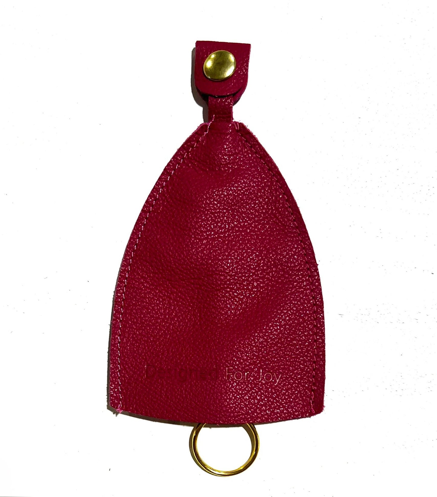 Leather Car Key Cover