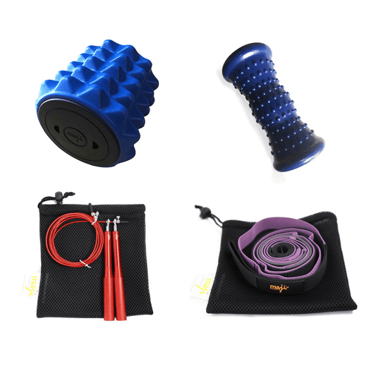 Cardio, Stretching, Recovery & Flex Bundle – The All-in-One Fitness Solution
