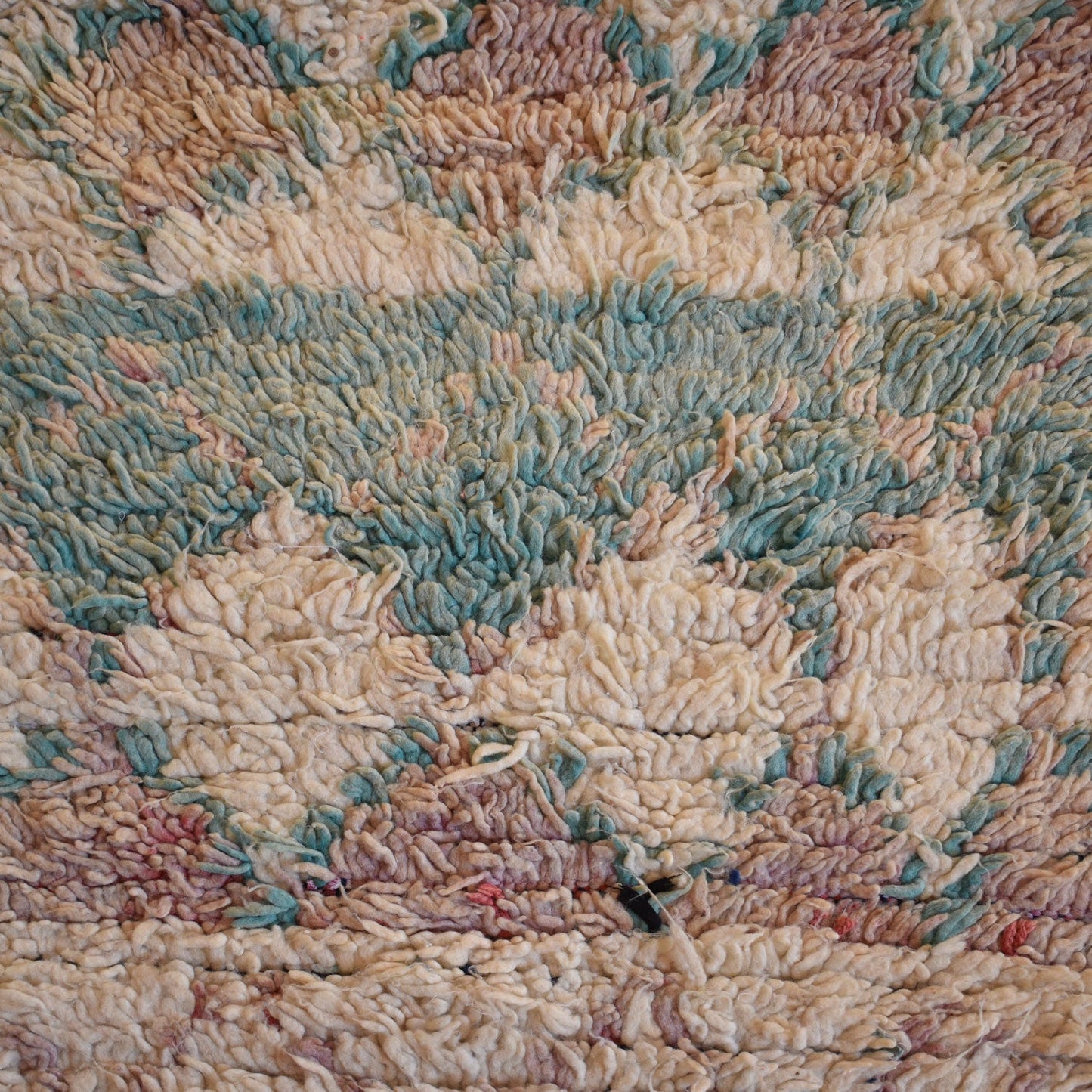 Elsie Vintage Moroccan Rug | 3' x 7'10''