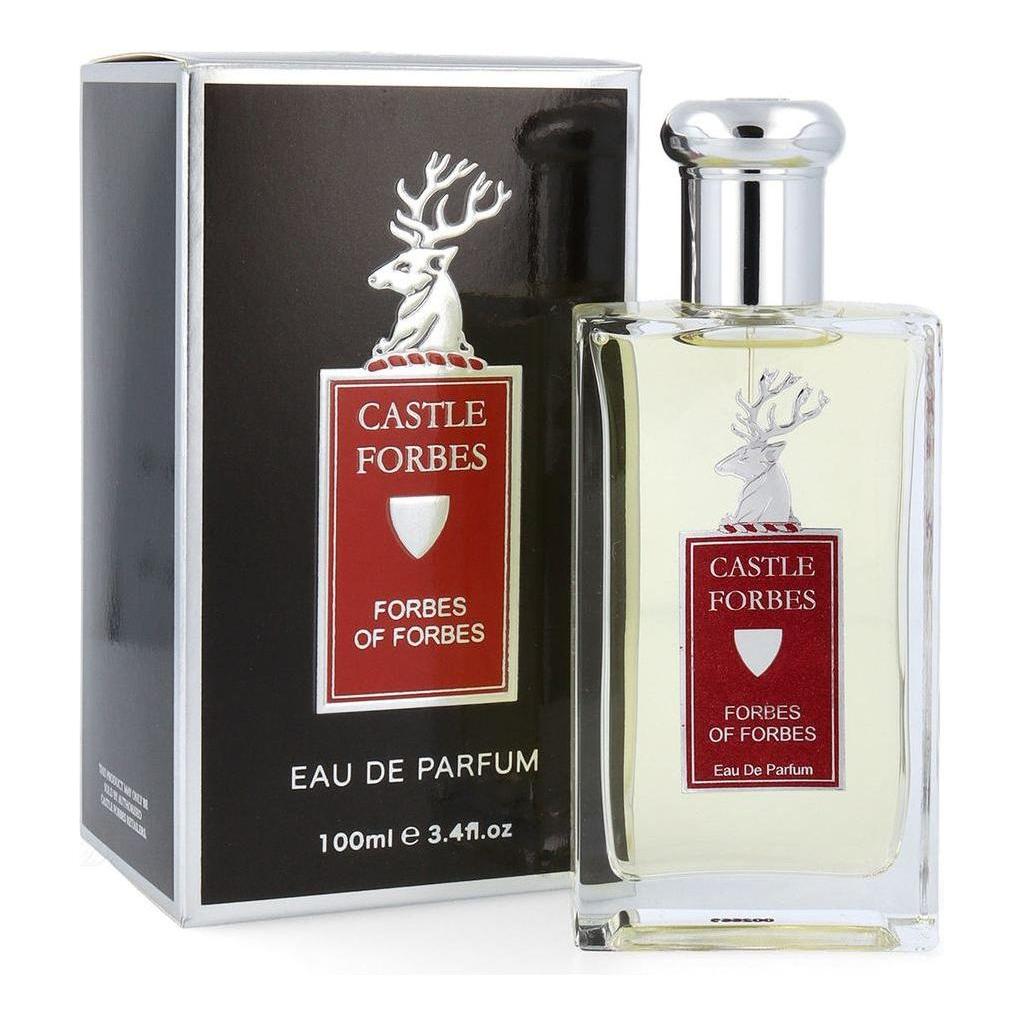 Castle Forbes Neroli For Men Limited Edition Eau De Parfum 125ml