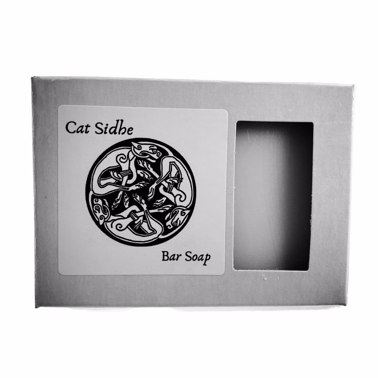 Cat Sidhe Bar Soap - by Murphy and McNeil