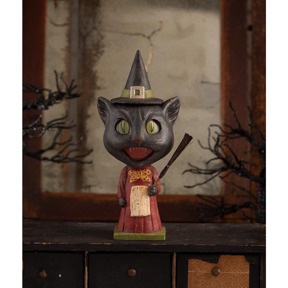 Catrina Whisker Witch by Bethany Lowe Designs - Osadia Concept Store