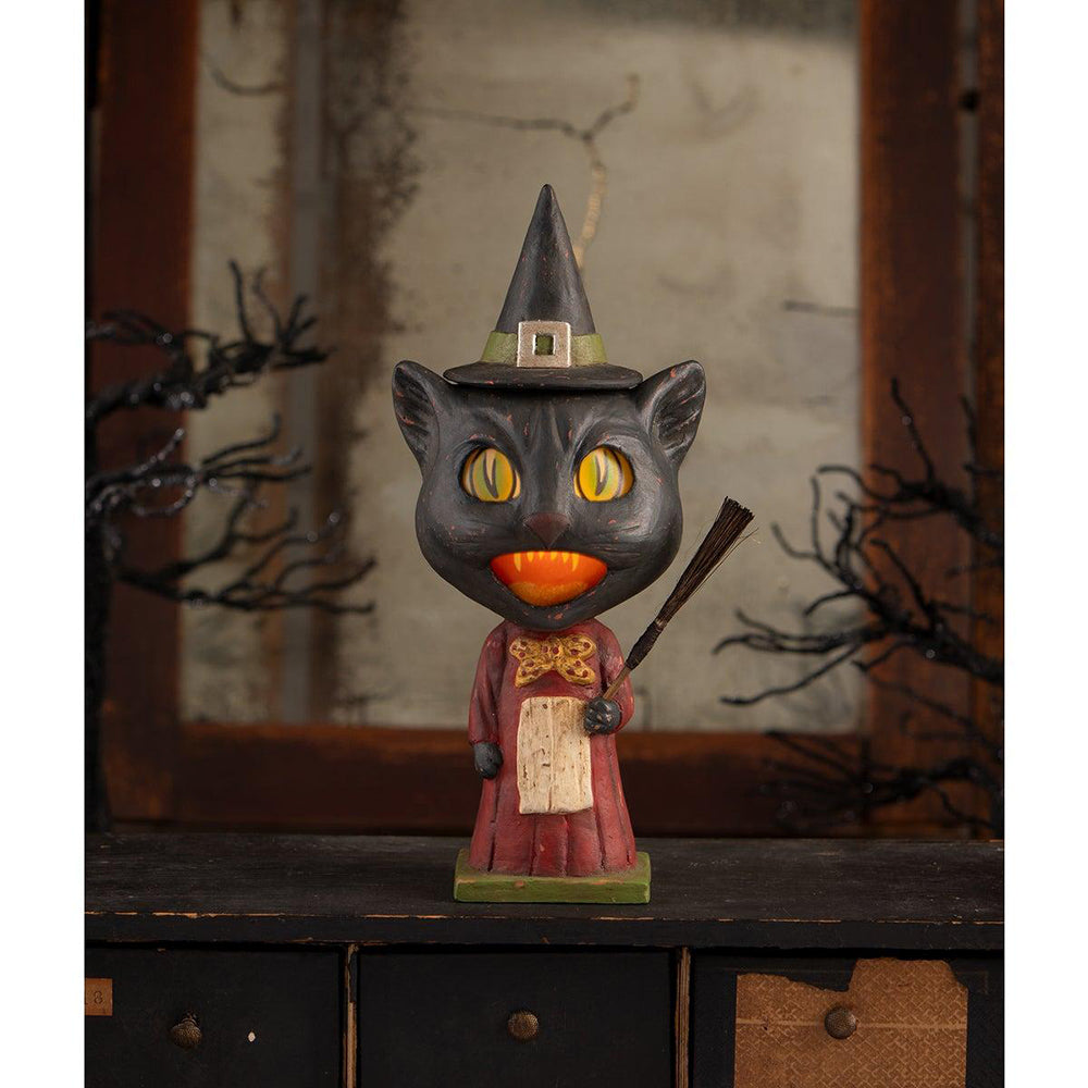 Catrina Whisker Witch by Bethany Lowe Designs - Osadia Concept Store