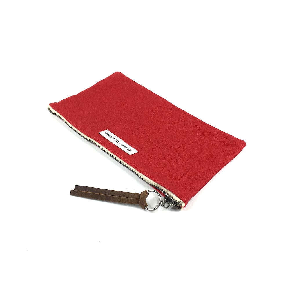 Pouch Red