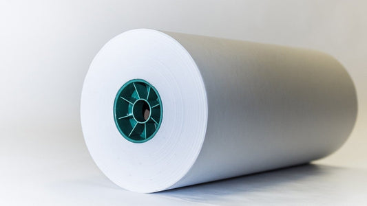 BUTCHER PAPER 24" x 800 FT WHITE (QTY:1 Roll)