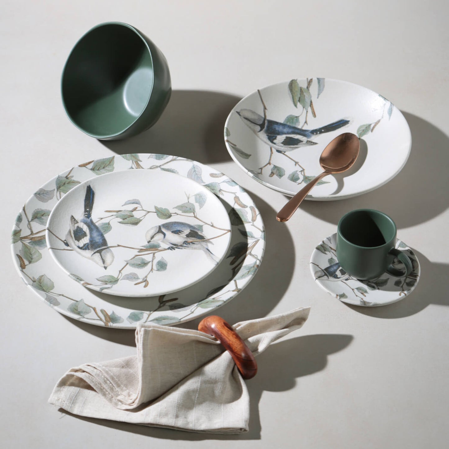 Dessert Plate Set of 6