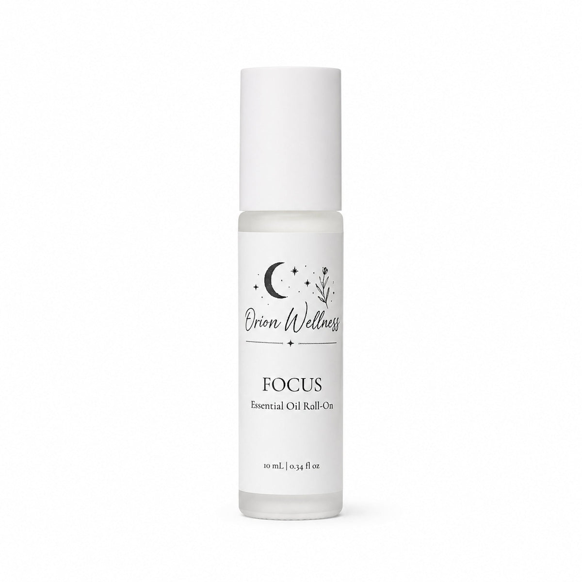Calm + Focus + Deep Sleep Aromatherapy Roll-On Trio