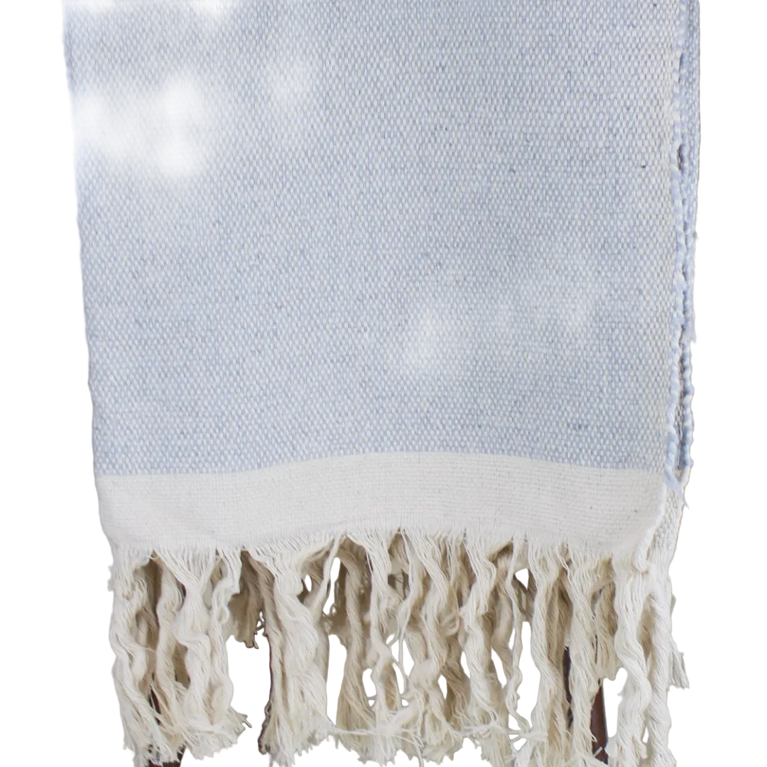 Handmade Moroccan Throw