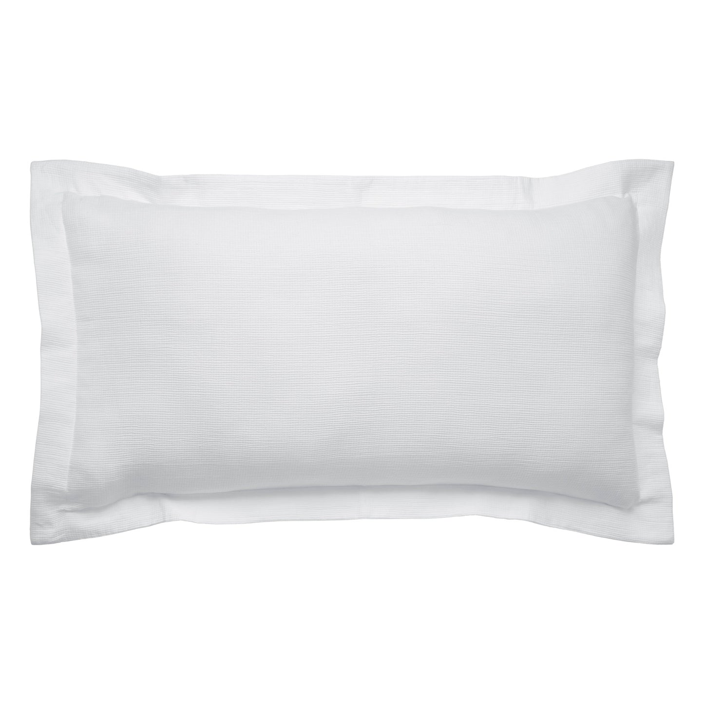 Vienna Texture Cotton Duvet Sham