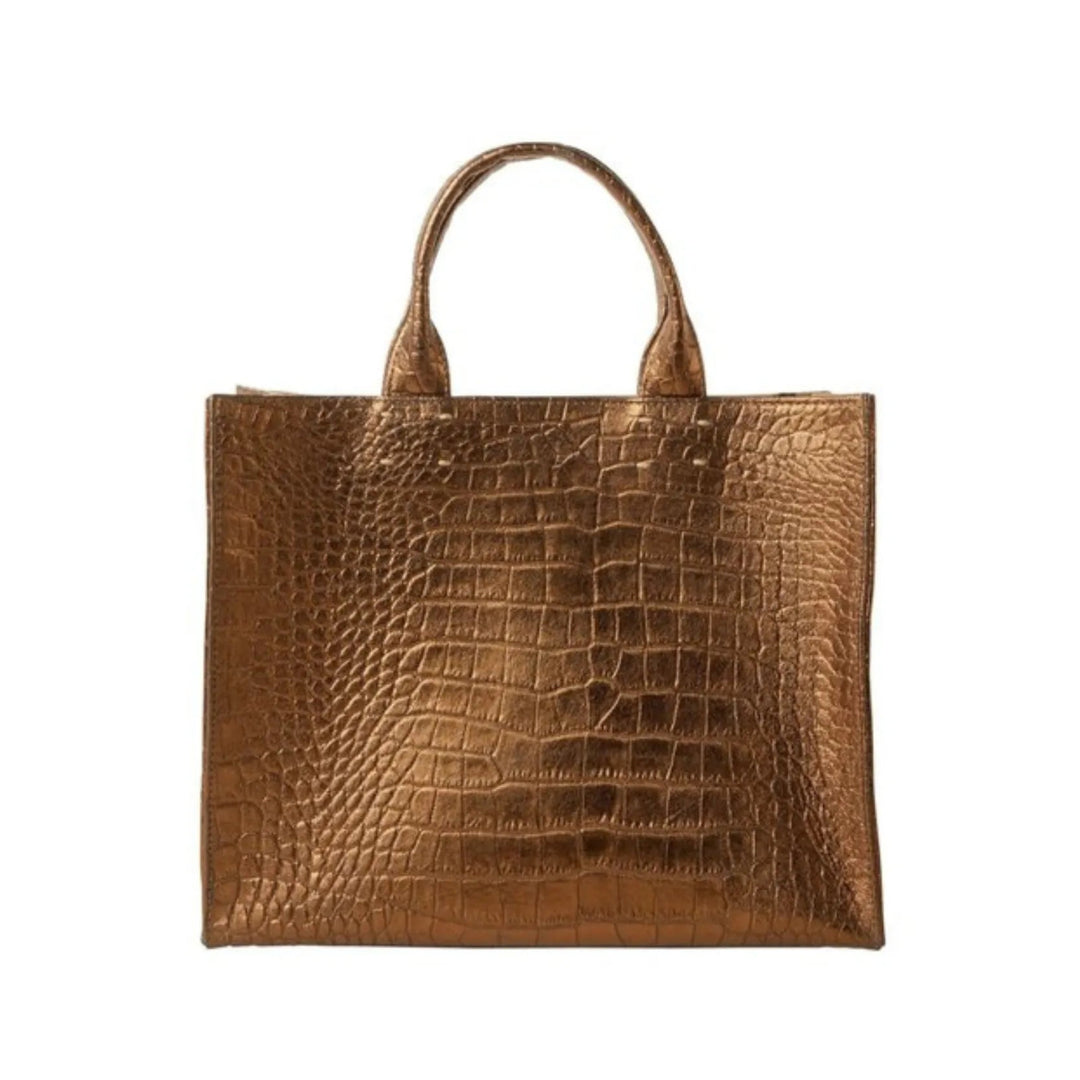 The Adele Handbag Croc