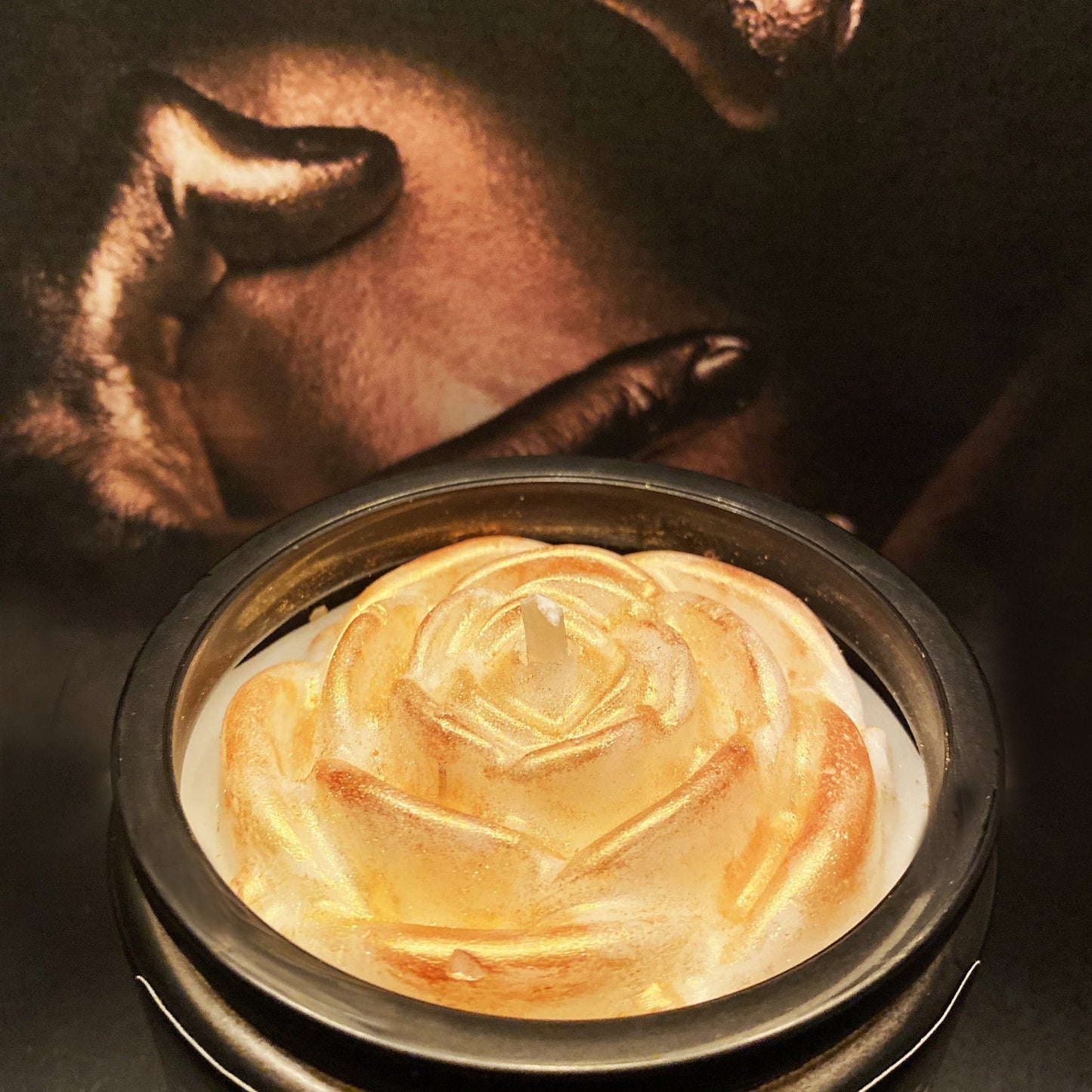 On SALE! Queen Scent Candle