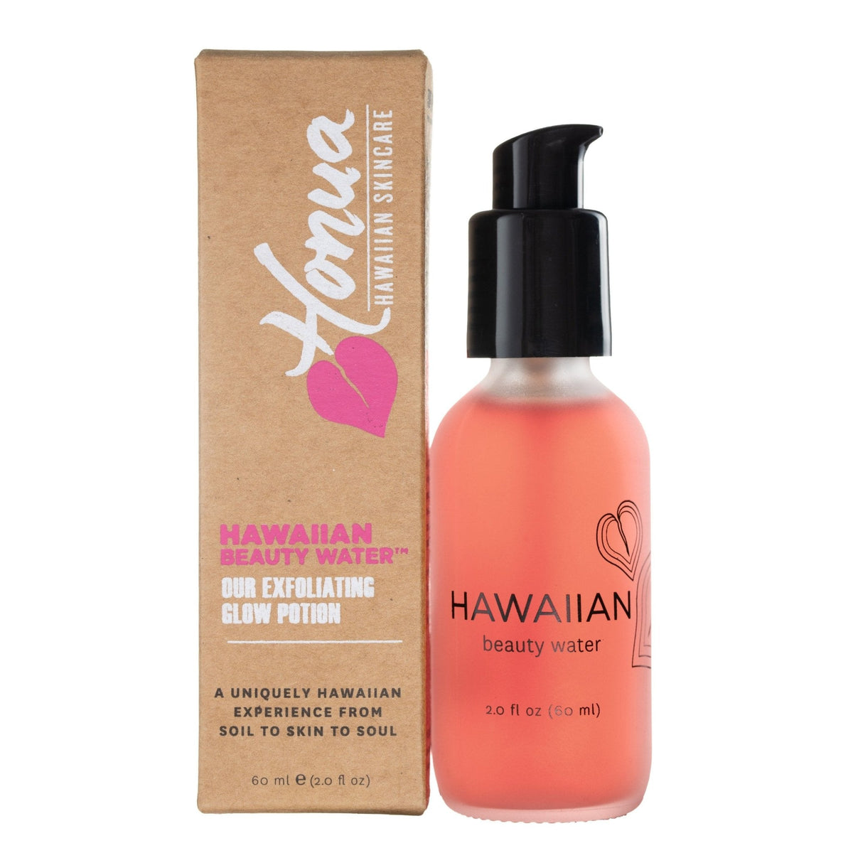 Hawaiian Beauty Water & Resurfacing Toner