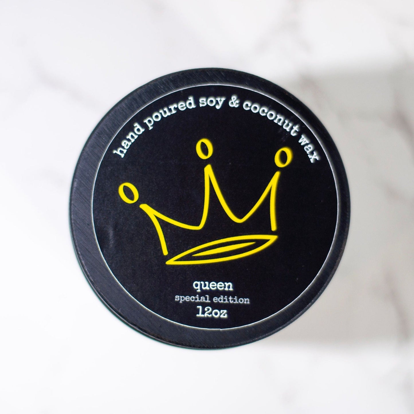 On SALE! Queen Scent Candle