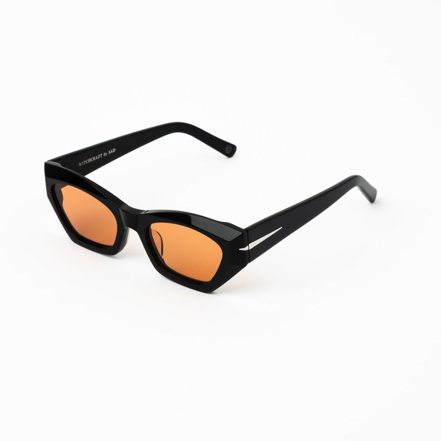 Witchcraft // Gloss Black [Tinted Bronze]