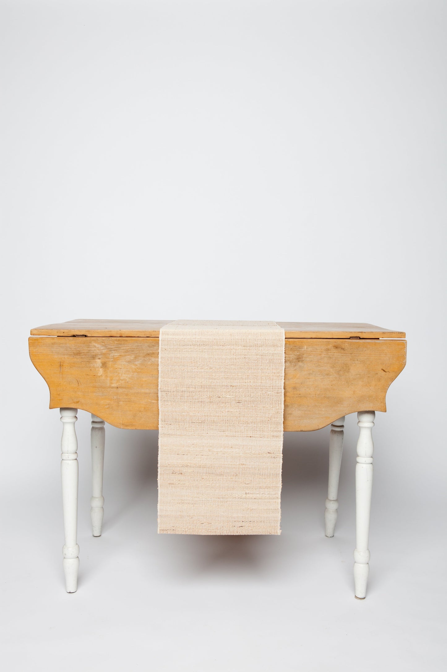 Madeleine Table Runner. Banana Stem Fiber - Handwoven - Fair Trade - Artisan Made