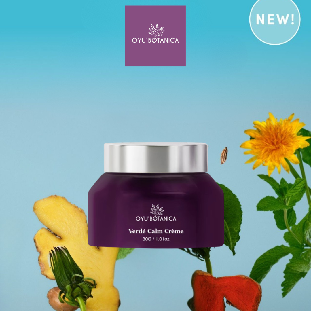 Verde Calm Crème
