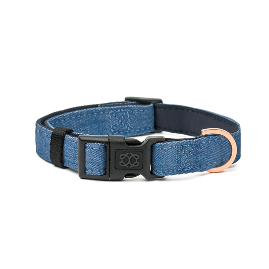 City Collar - Denim