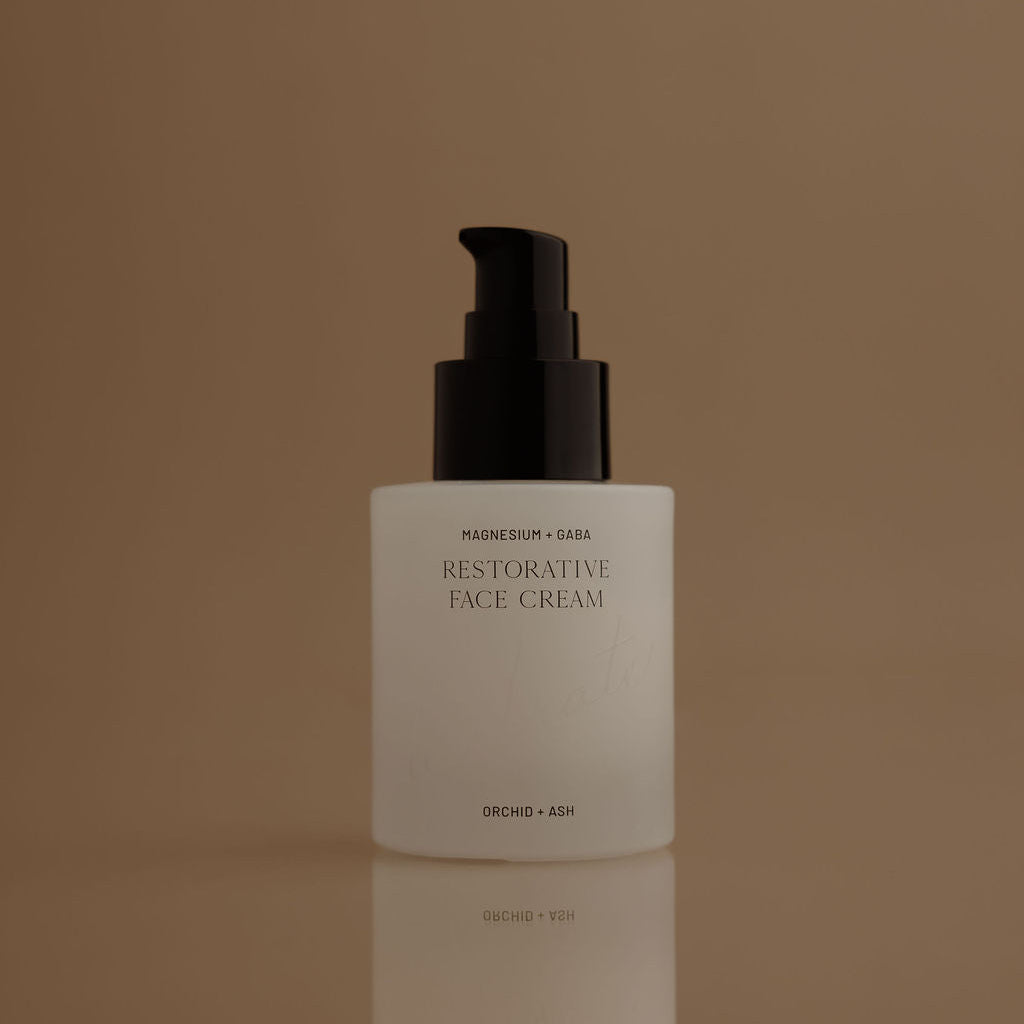 RESTORATIVE Face Cream | magnesium + GABA