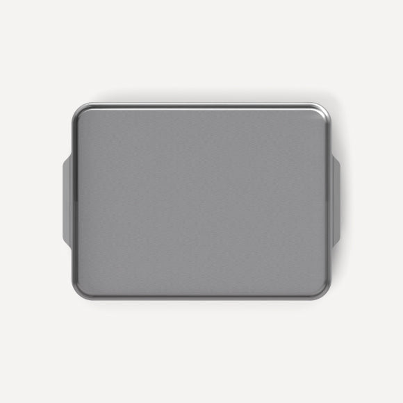 Stainless Steel Half Sheet Pan - Oven & BBQ