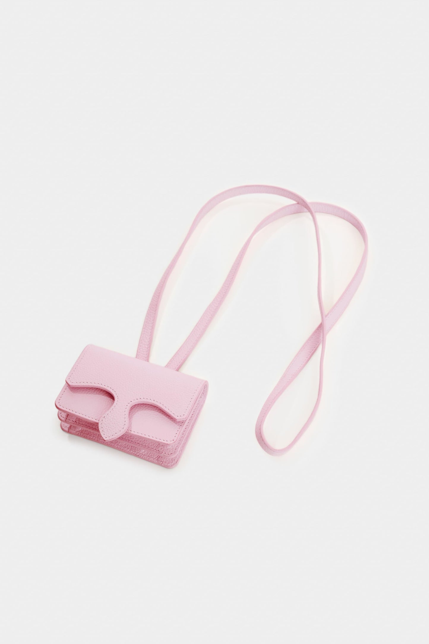 Mini Garniel leather coin purse for women