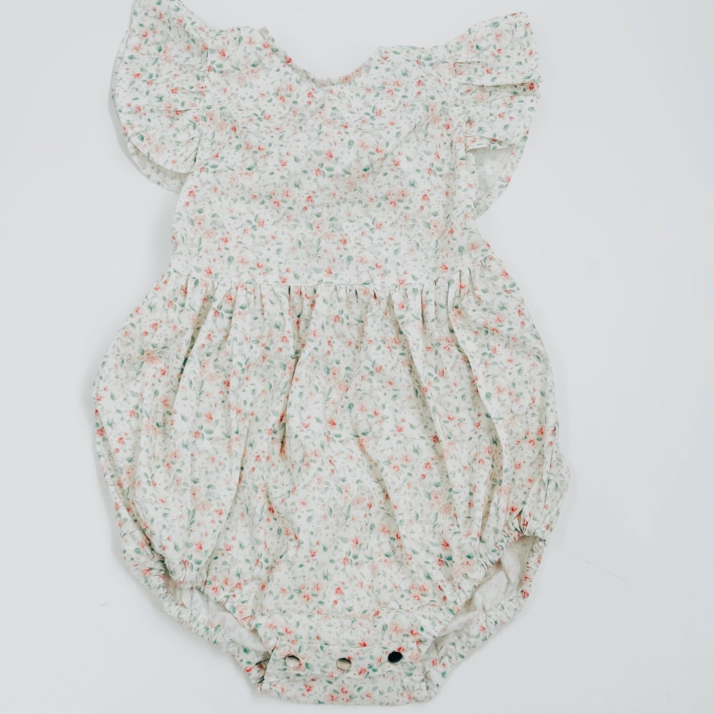 Josie Romper- Confetti