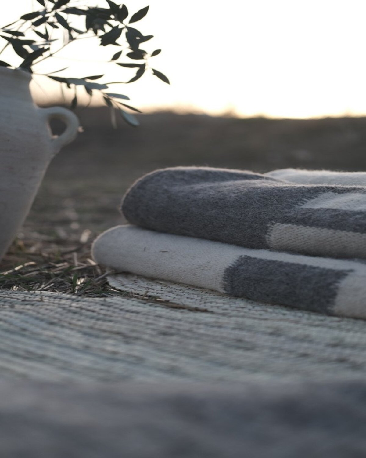 The Mini Dawn Rug