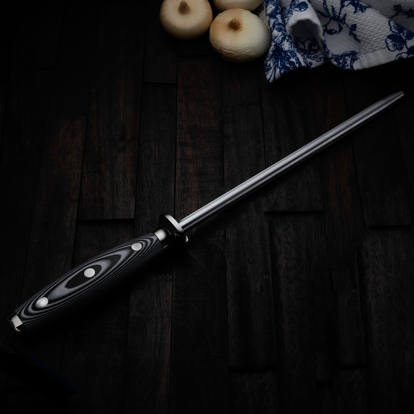 Double Side Honing Steel