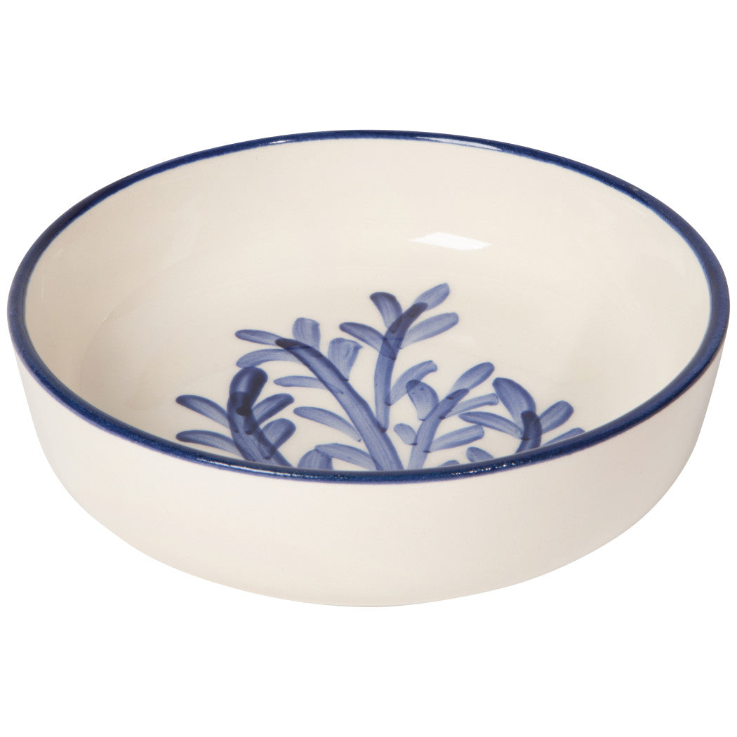 Set of 6 Floren Hand-painted Turkish Bowl 5 inch